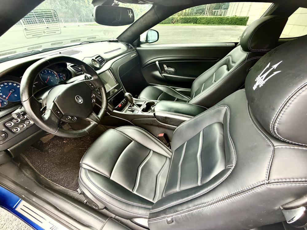 Maserati GranTurismo