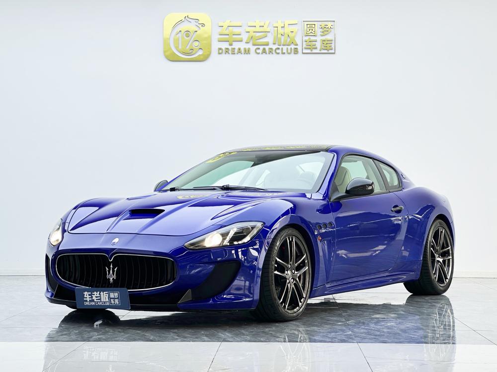 Maserati GranTurismo