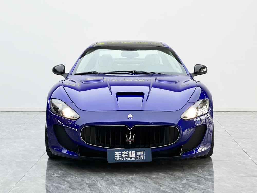 Maserati GranTurismo