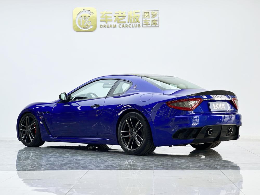 Maserati GranTurismo