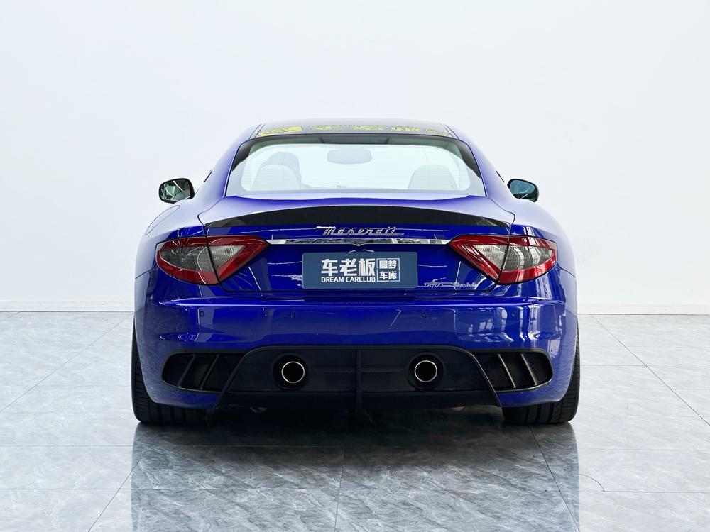 Maserati GranTurismo