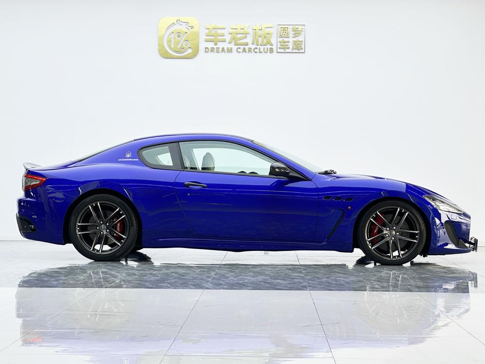 Maserati GranTurismo