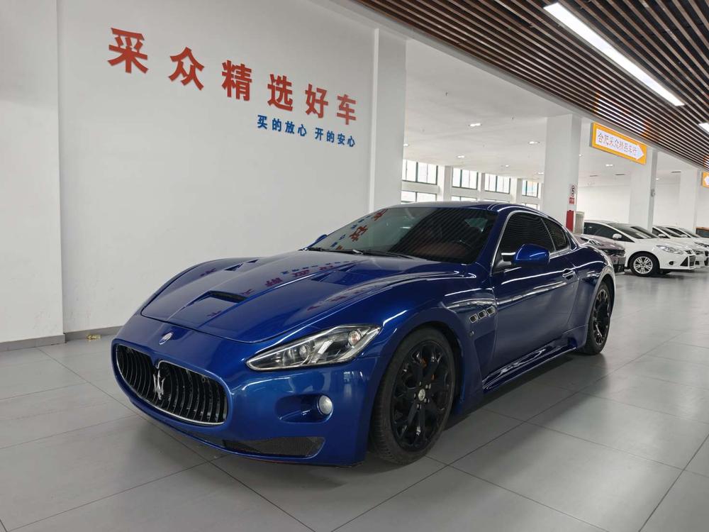 Maserati GranTurismo