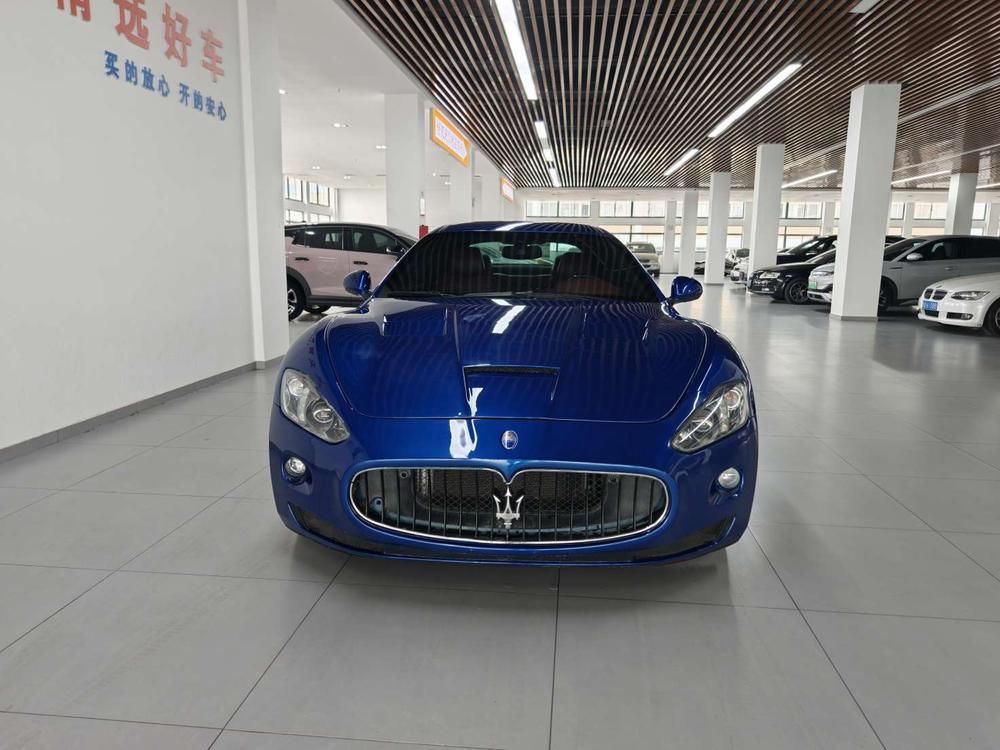 Maserati GranTurismo