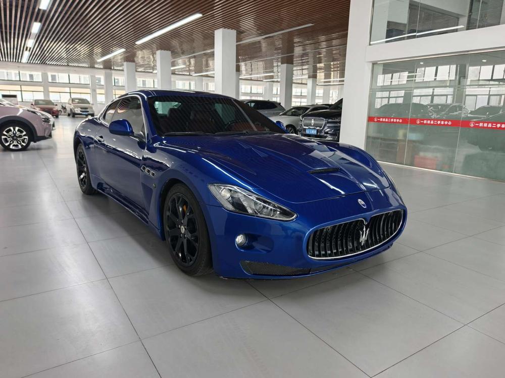 Maserati GranTurismo