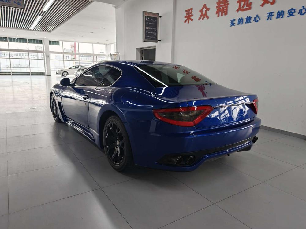 Maserati GranTurismo