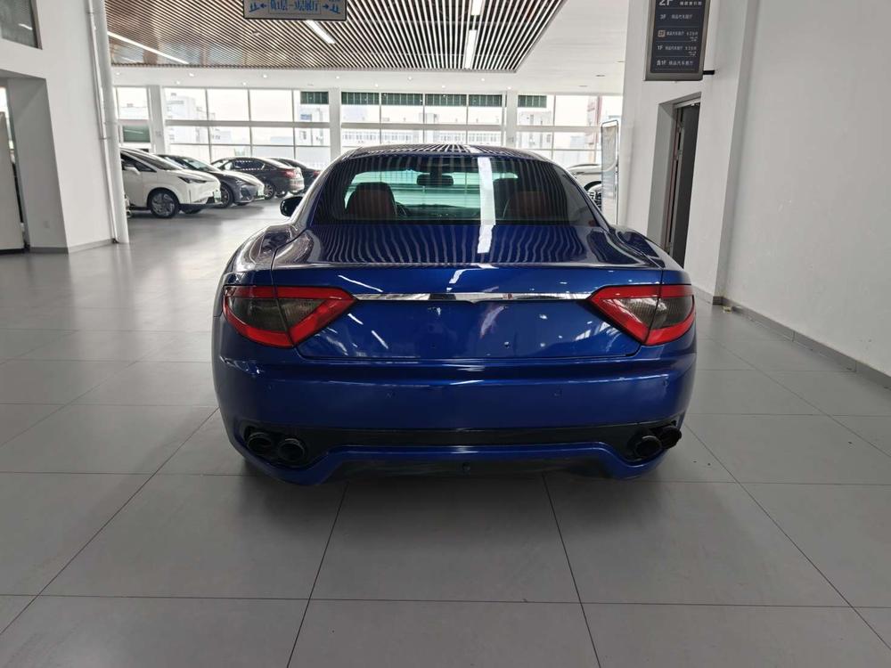Maserati GranTurismo