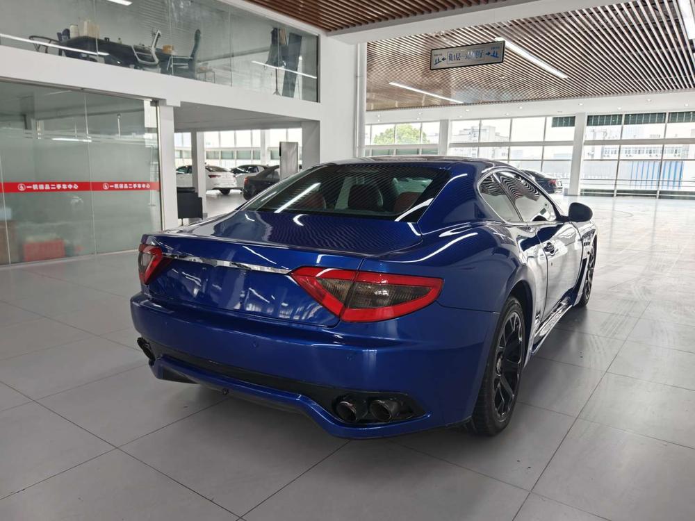 Maserati GranTurismo