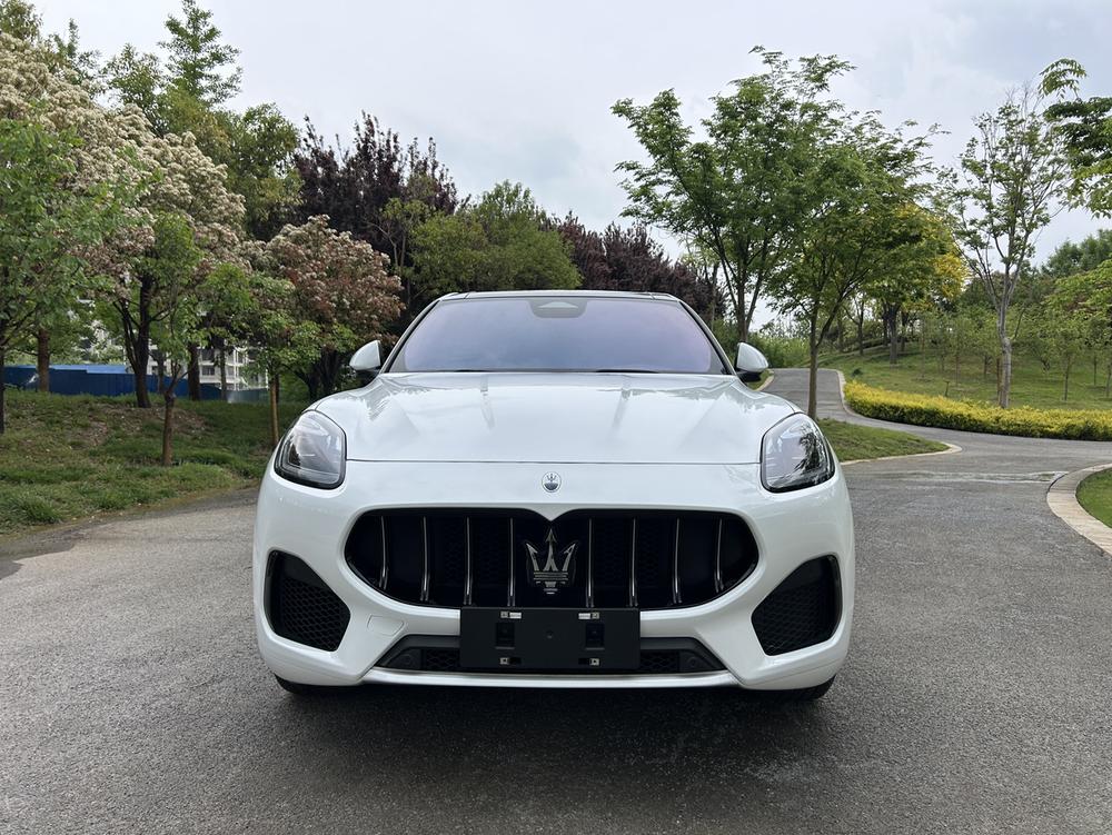 Maserati Grecale