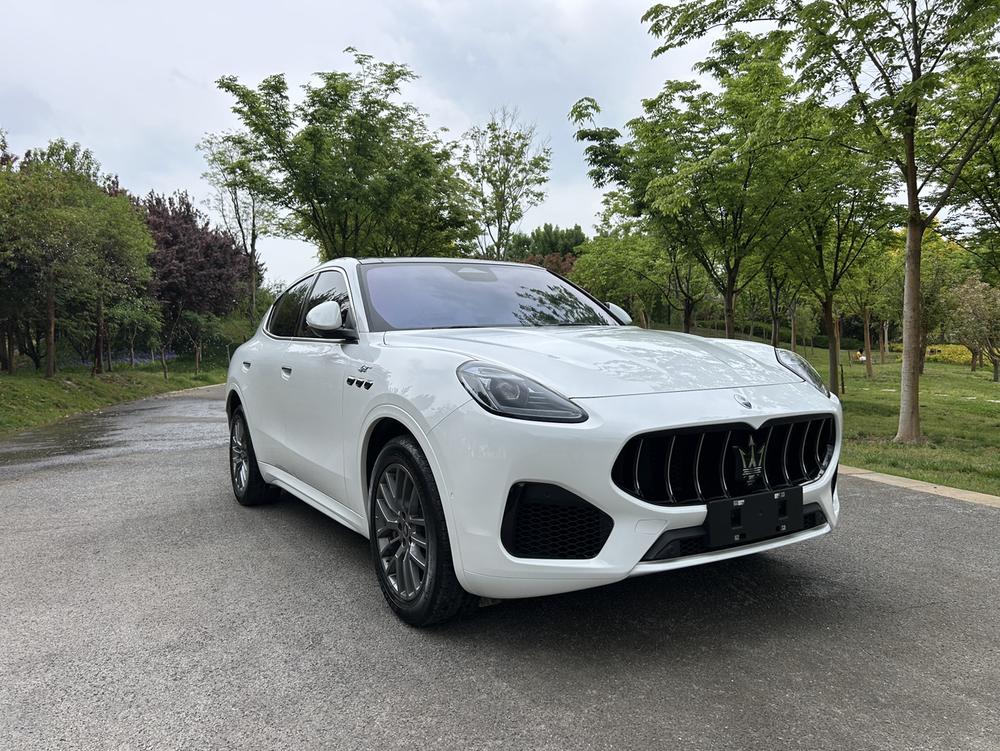 Maserati Grecale