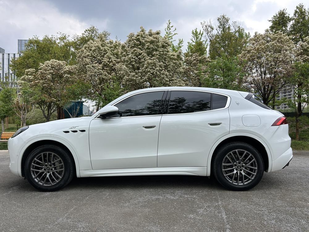 Maserati Grecale