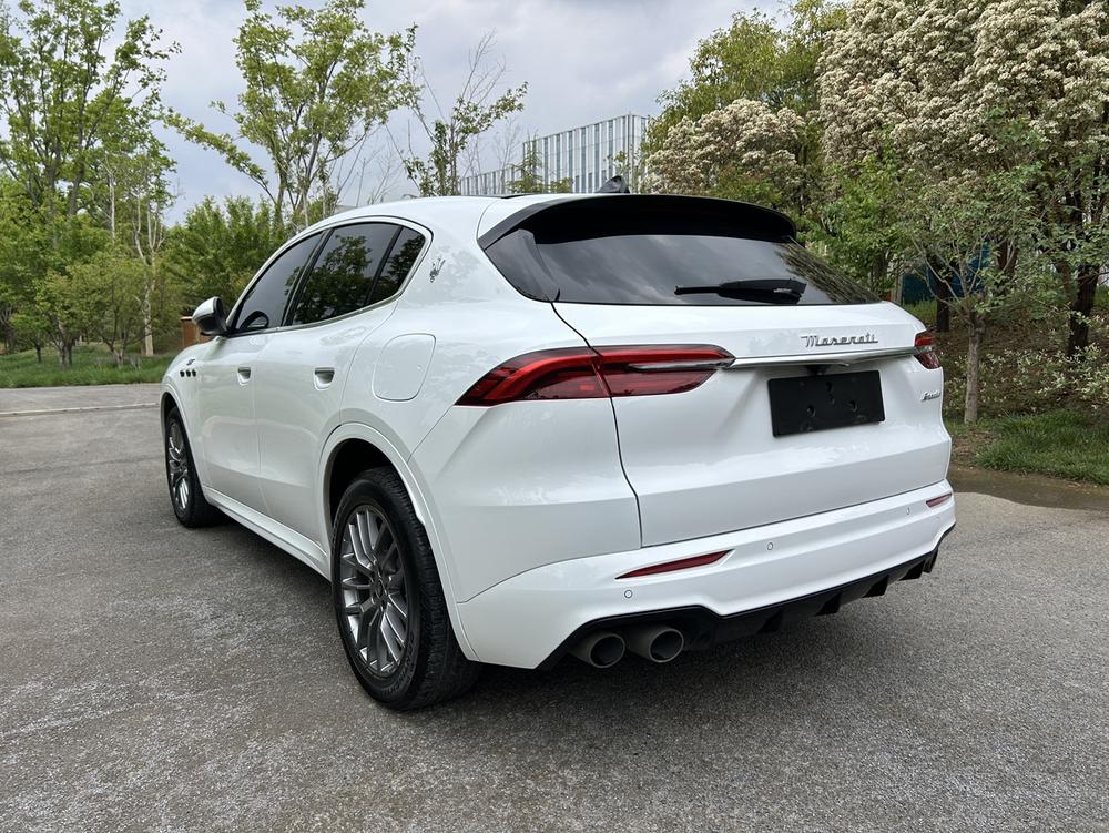 Maserati Grecale