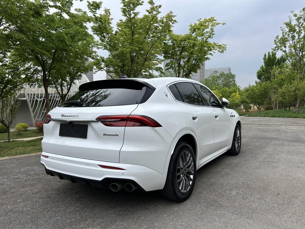 Maserati Grecale