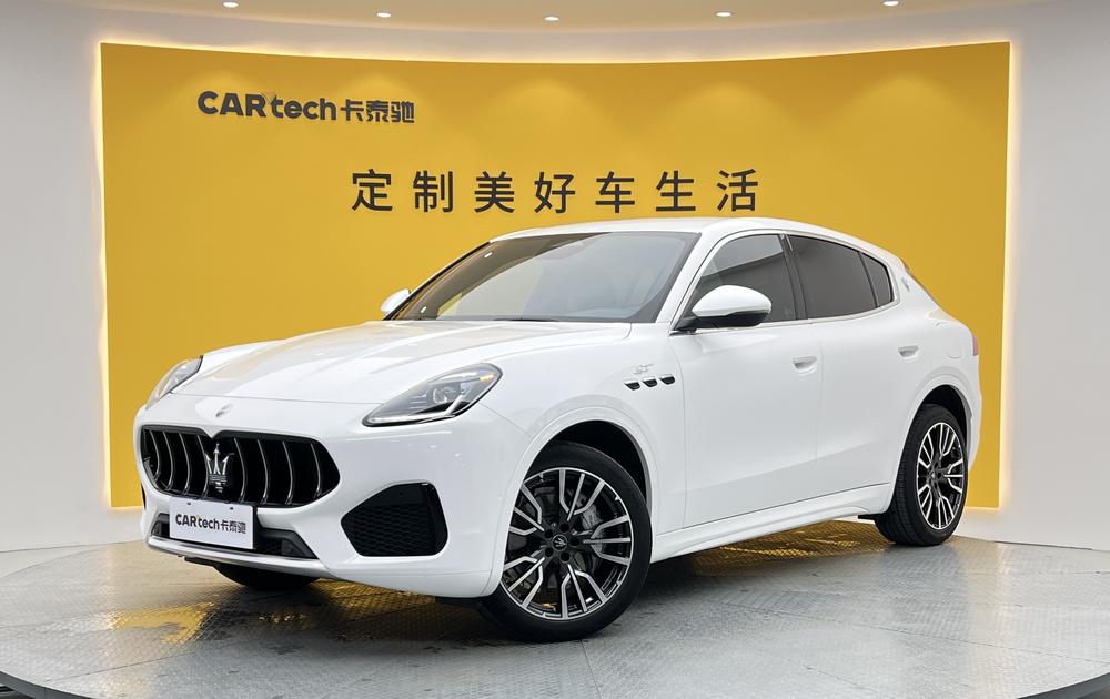 Maserati Grecale