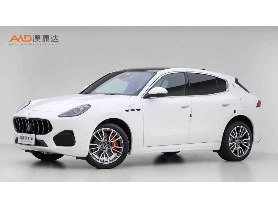 Maserati Grecale