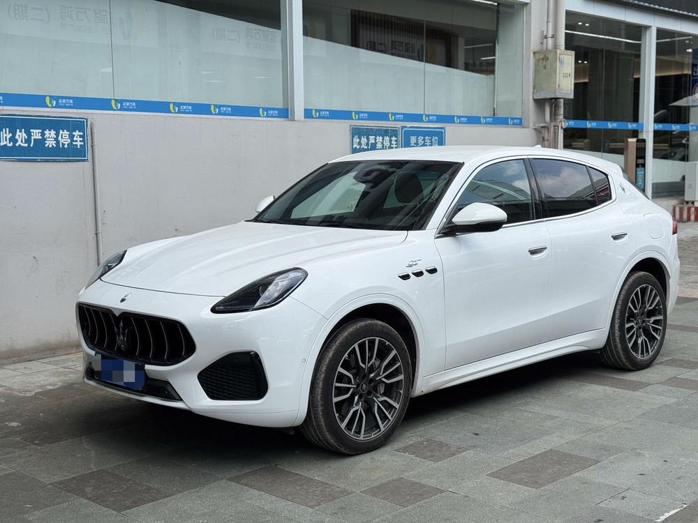 Maserati Grecale