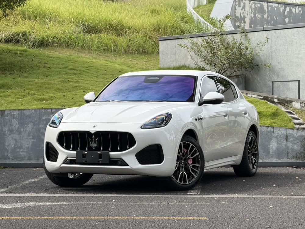 Maserati Grecale