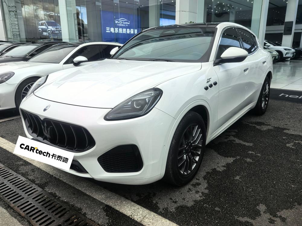 Maserati Grecale