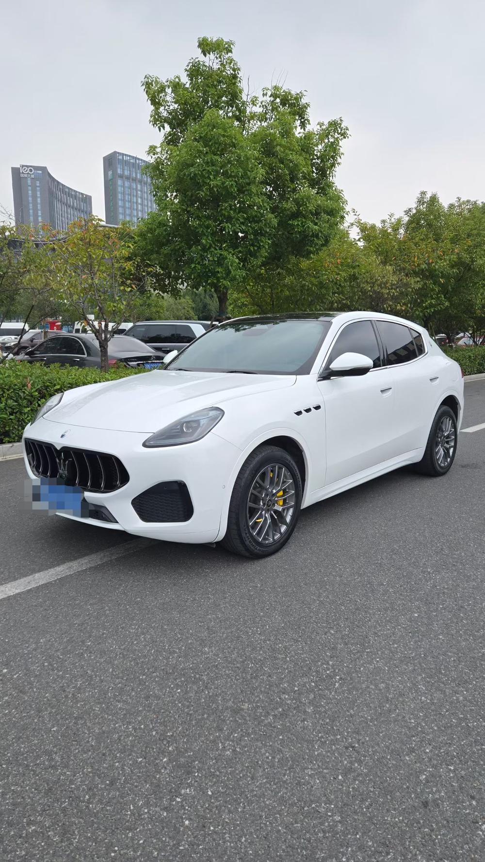 Maserati Grecale