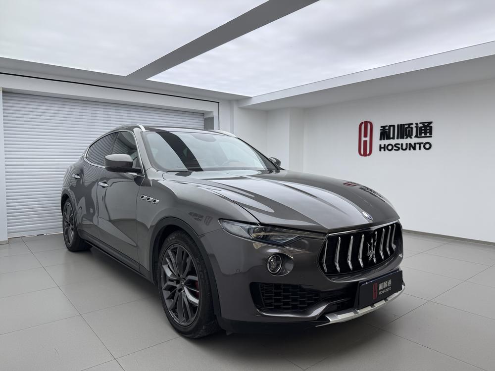 Maserati Levante