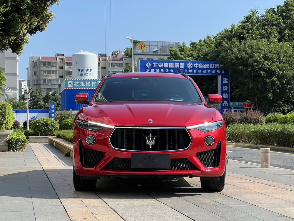 Maserati Levante