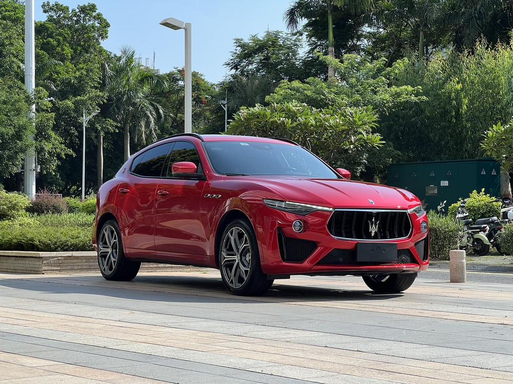 Maserati Levante