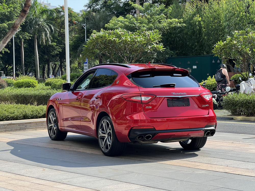 Maserati Levante