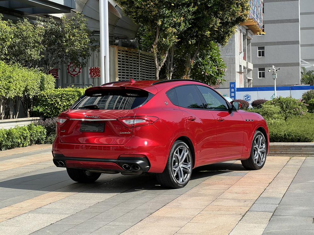 Maserati Levante