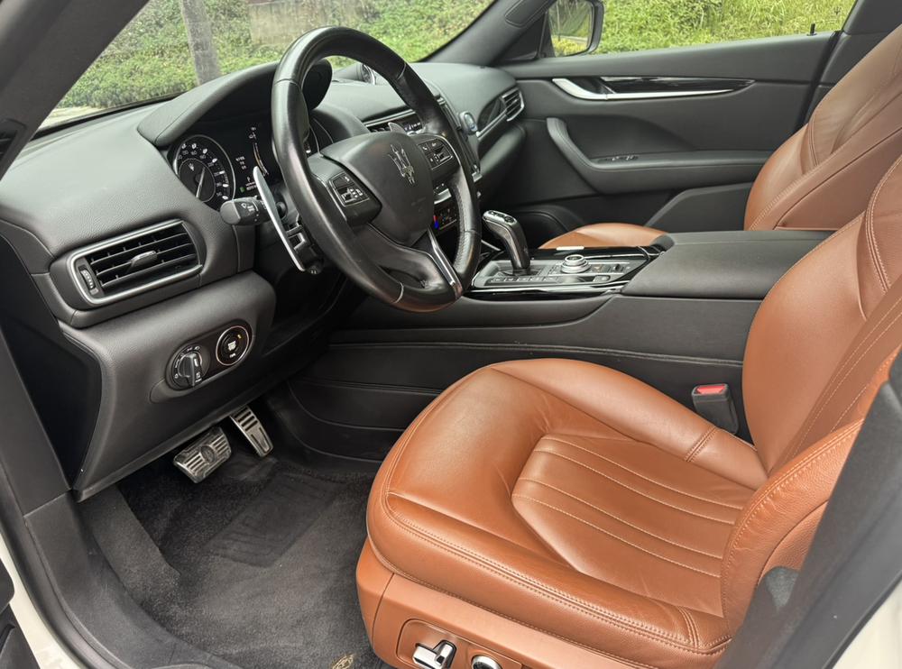 Maserati Levante