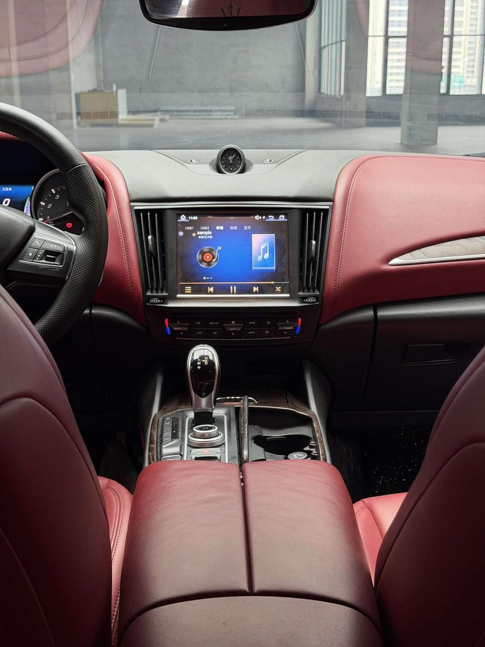 Maserati Levante