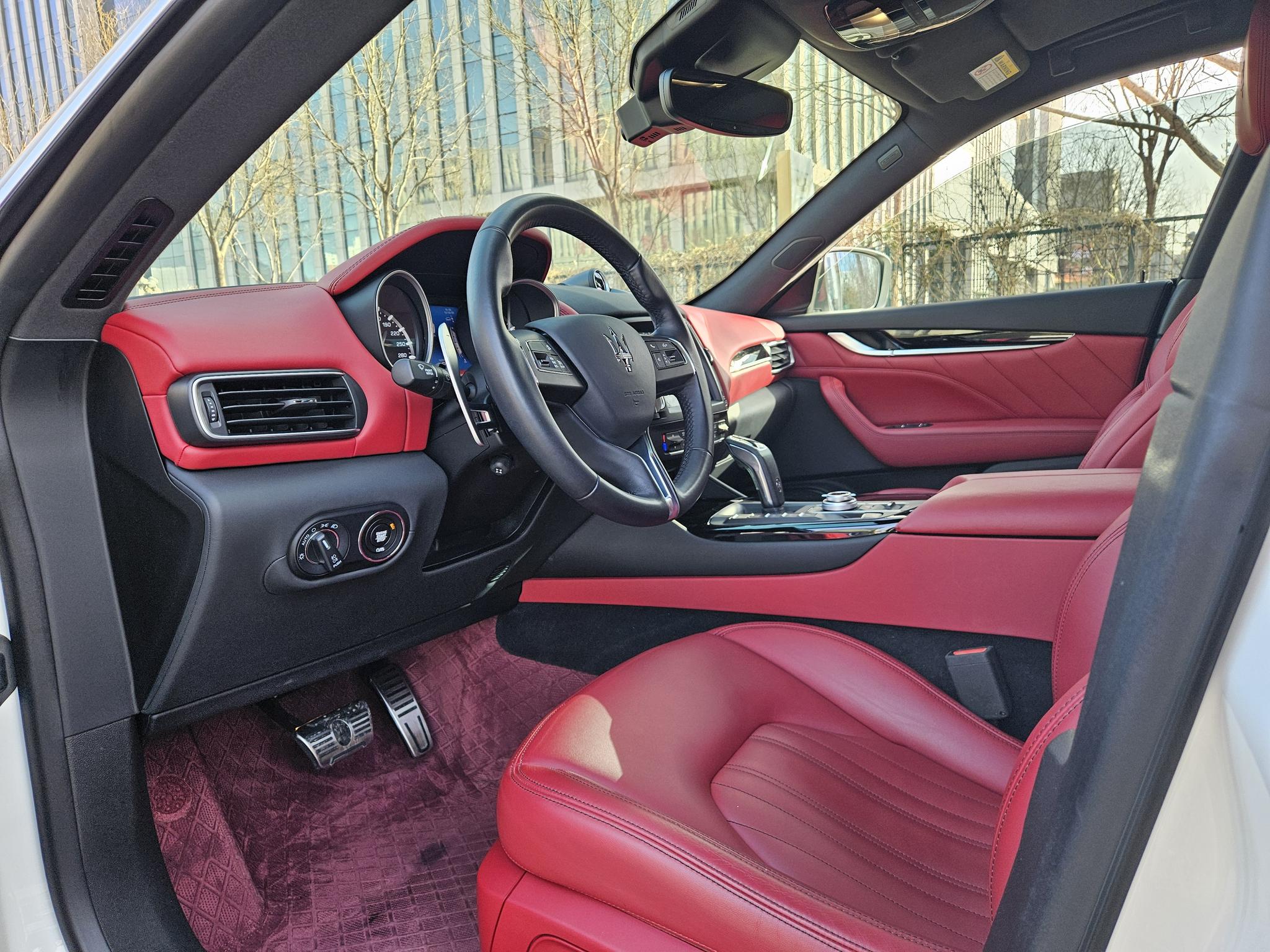 Maserati Levante