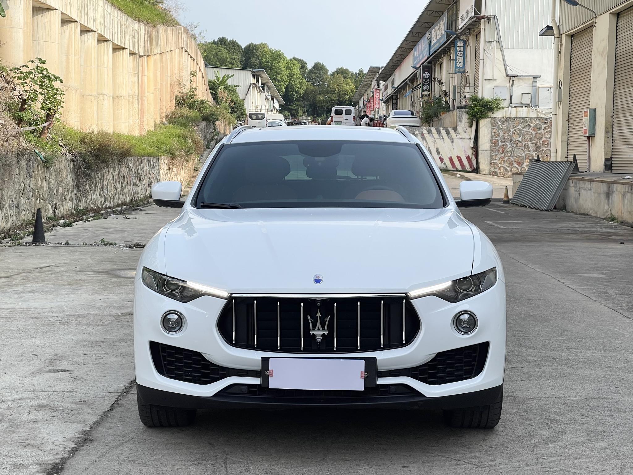 Maserati Levante