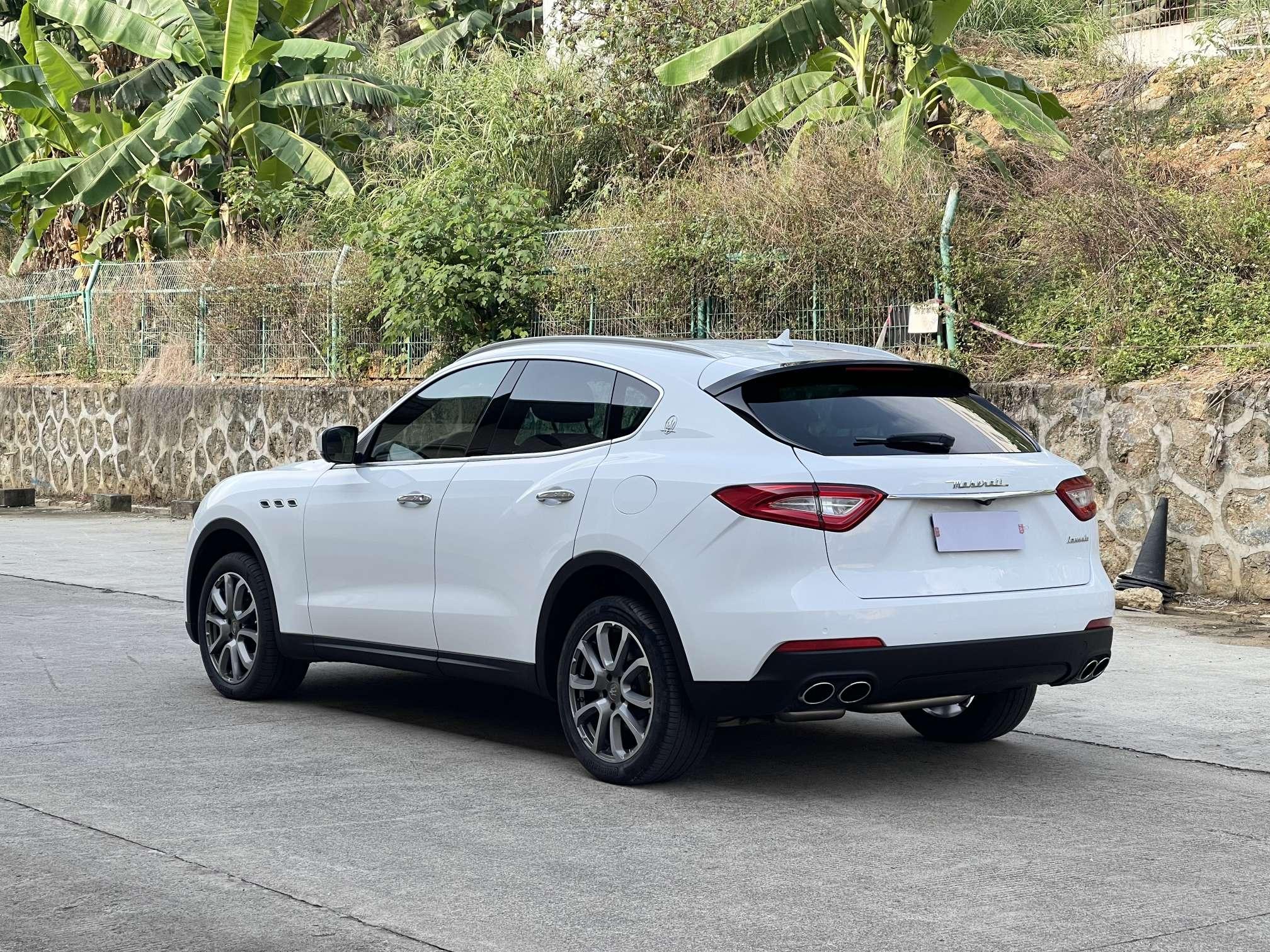 Maserati Levante