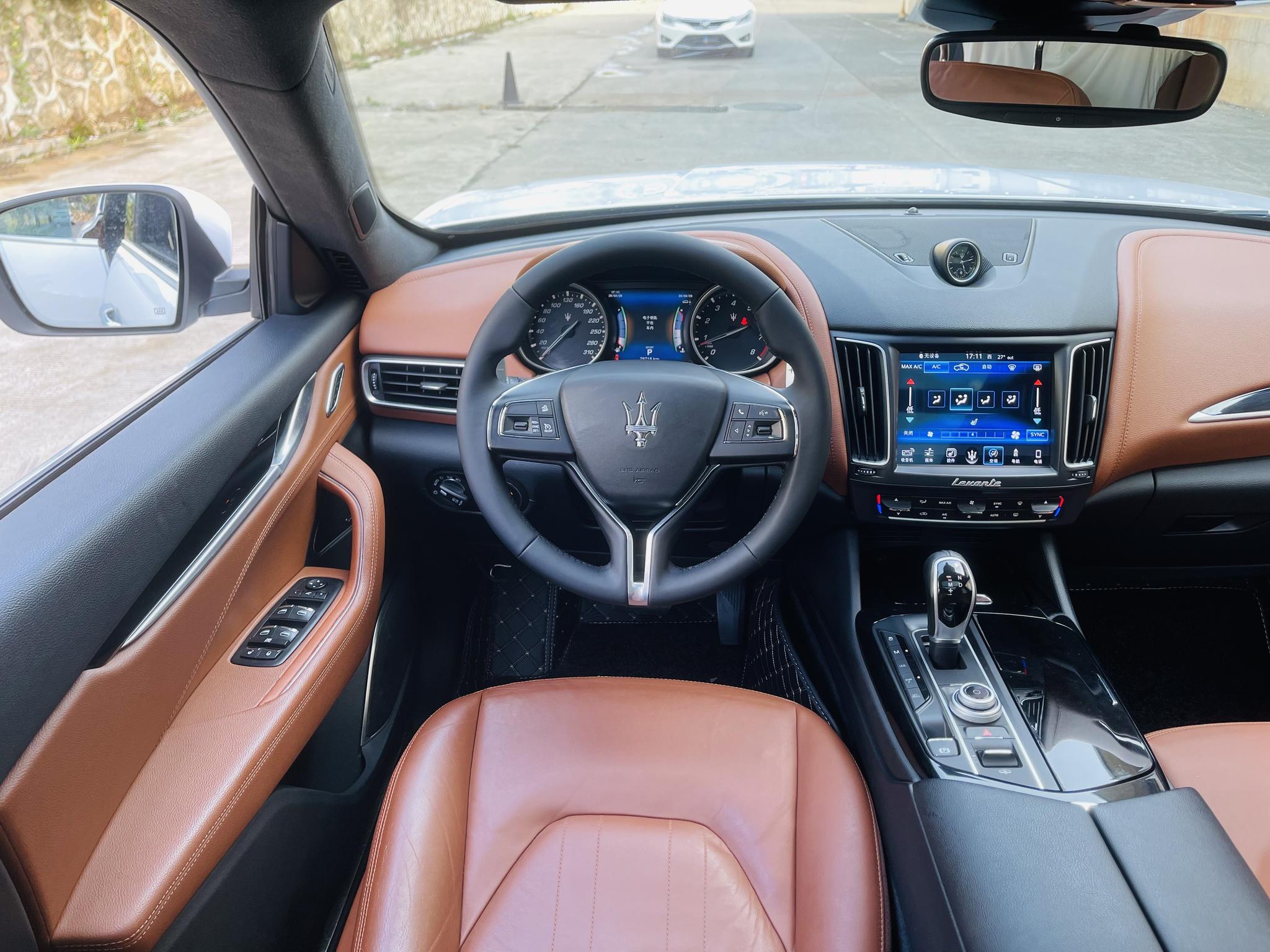 Maserati Levante