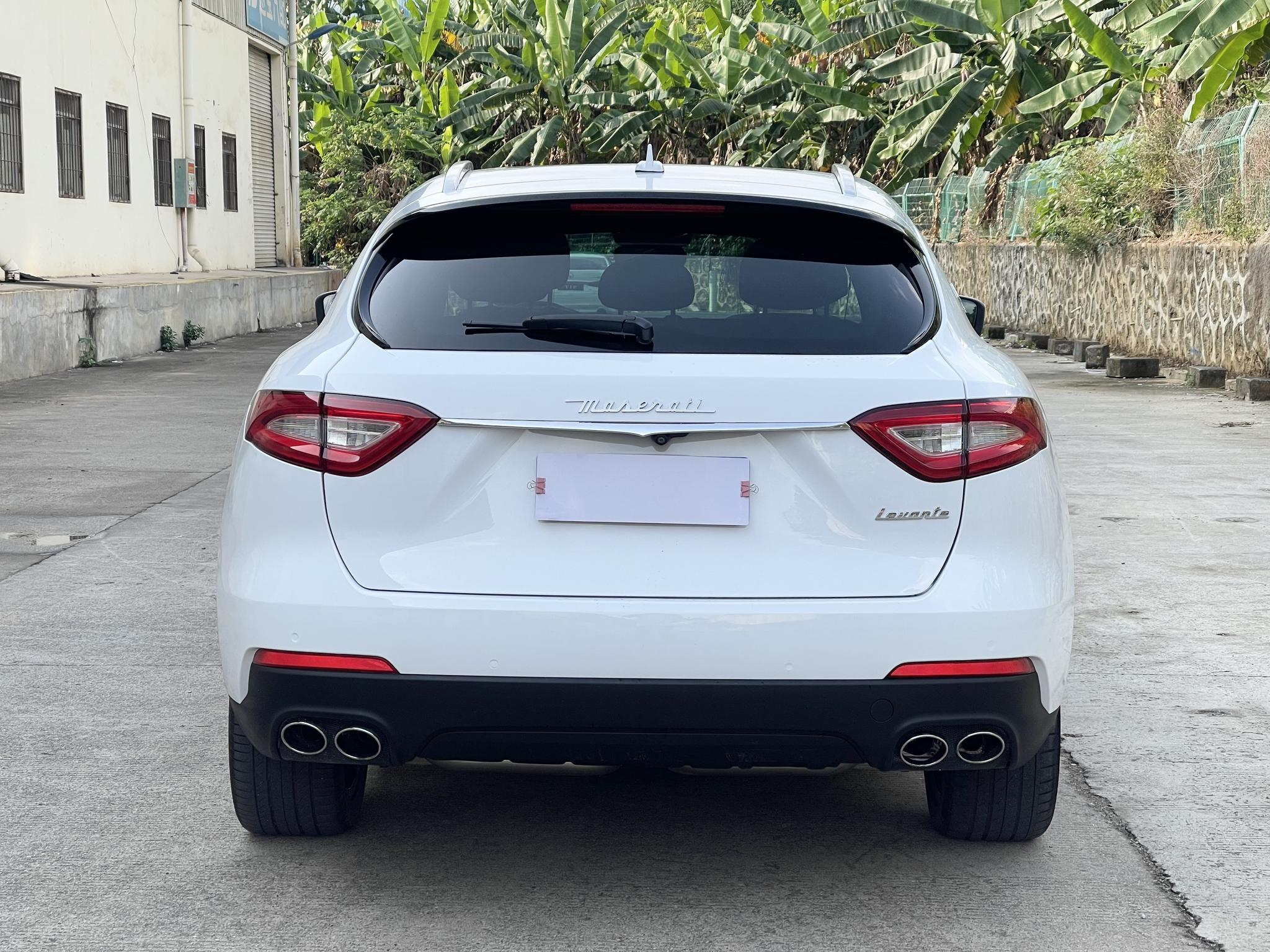 Maserati Levante