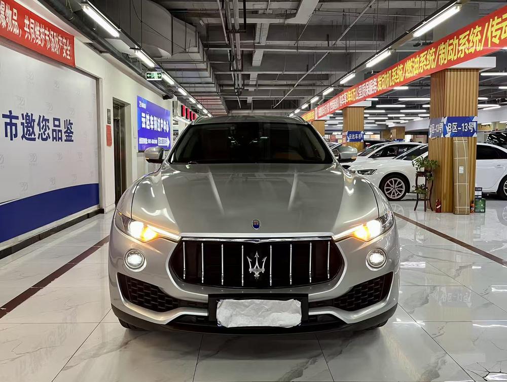 Maserati Levante