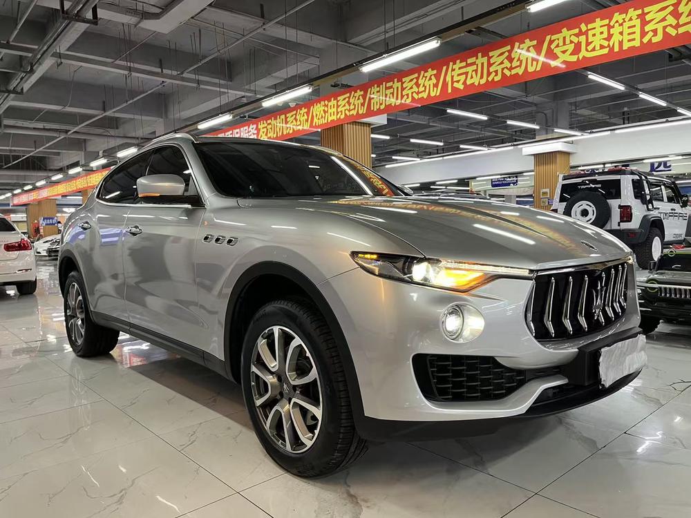 Maserati Levante