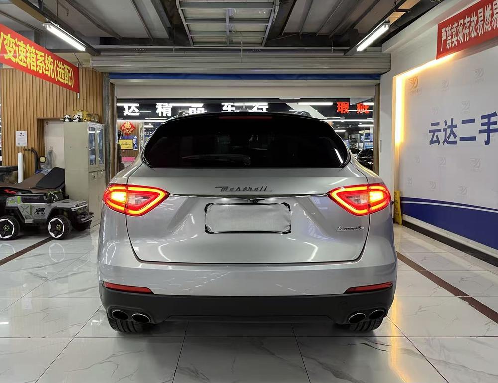 Maserati Levante