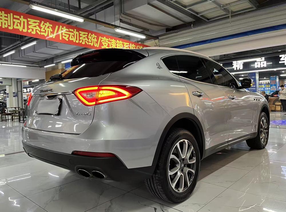Maserati Levante