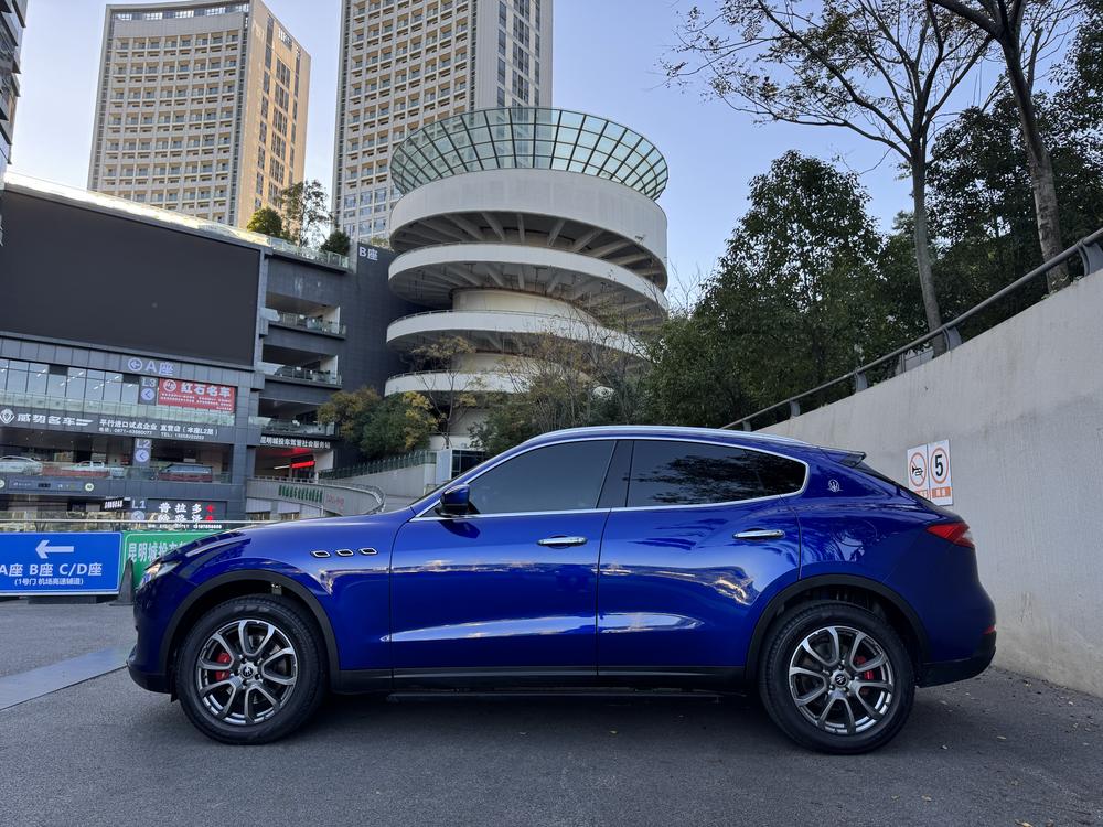 Maserati Levante