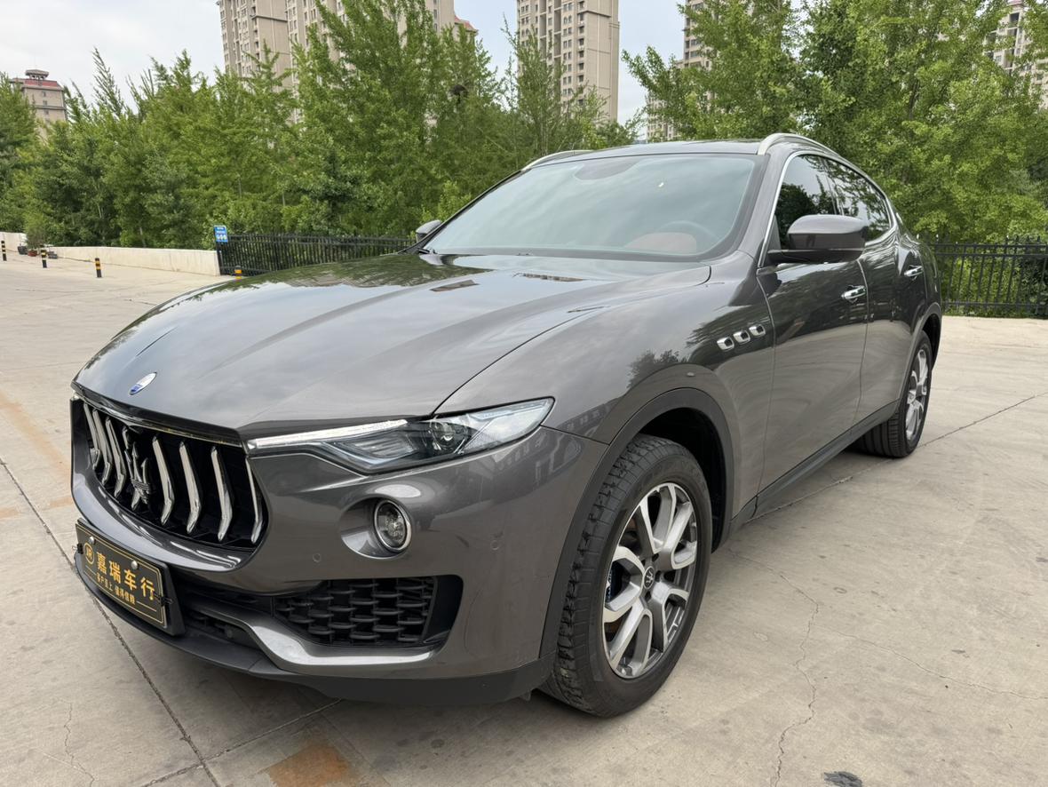 Maserati Levante