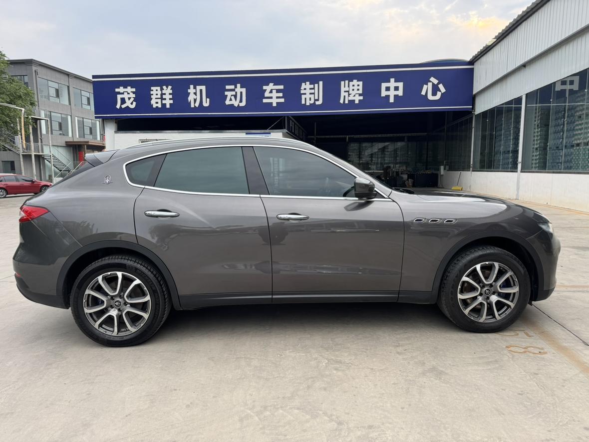Maserati Levante