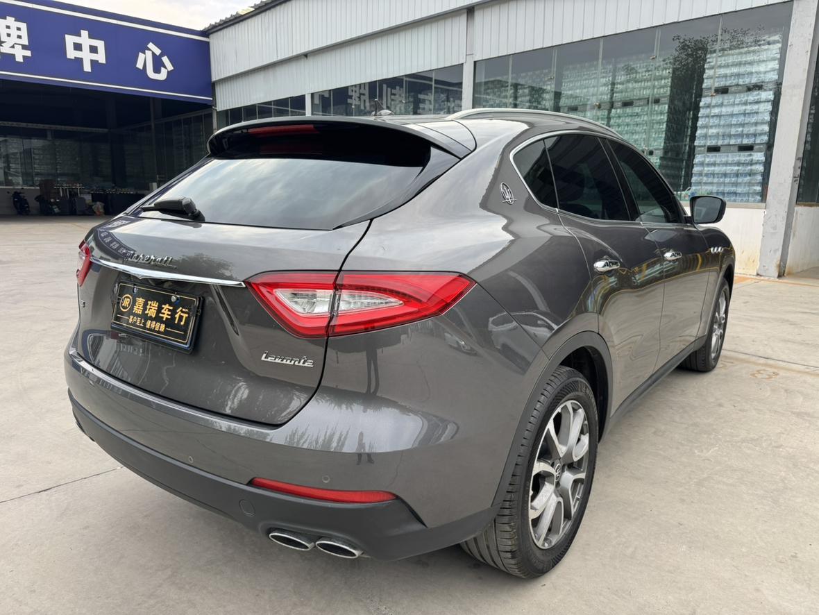 Maserati Levante
