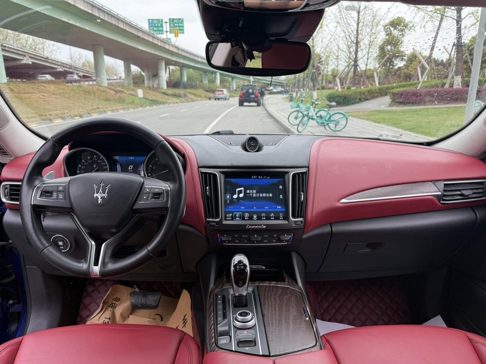 Maserati Levante