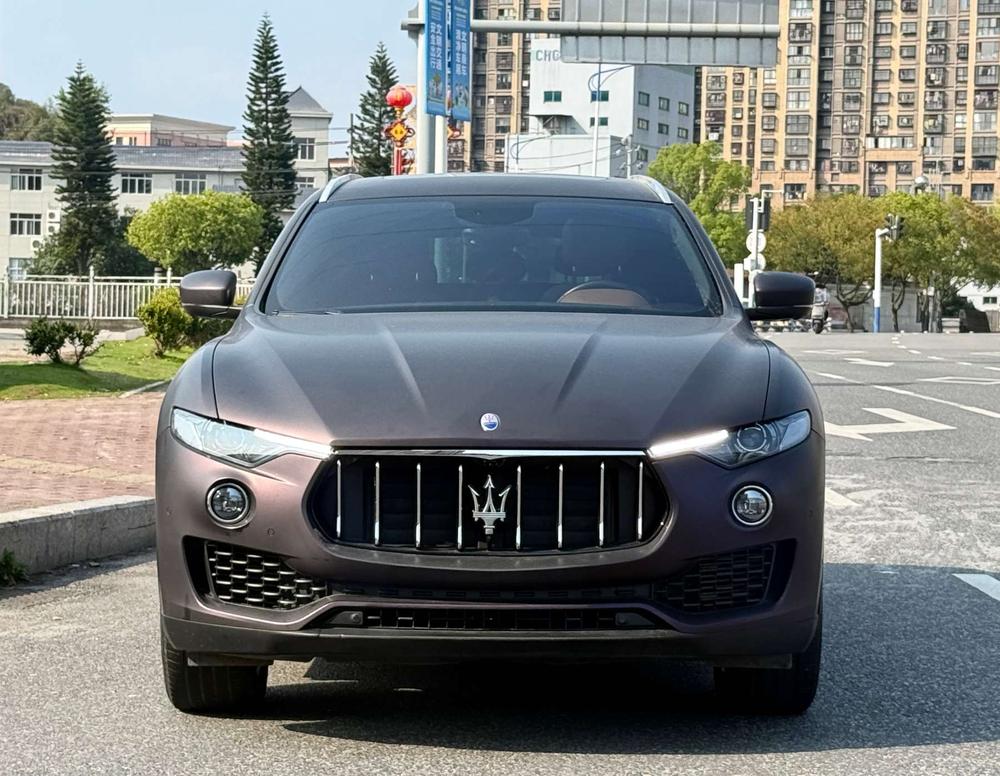 Maserati Levante