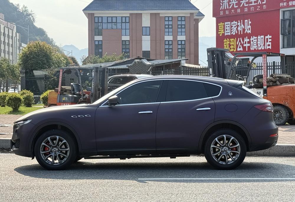 Maserati Levante