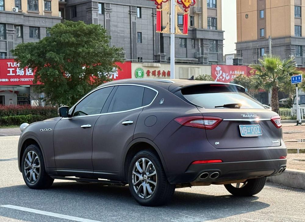 Maserati Levante