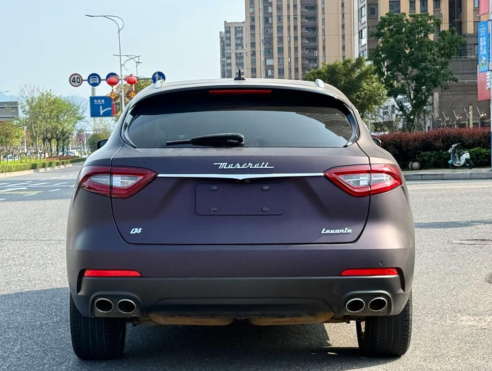 Maserati Levante