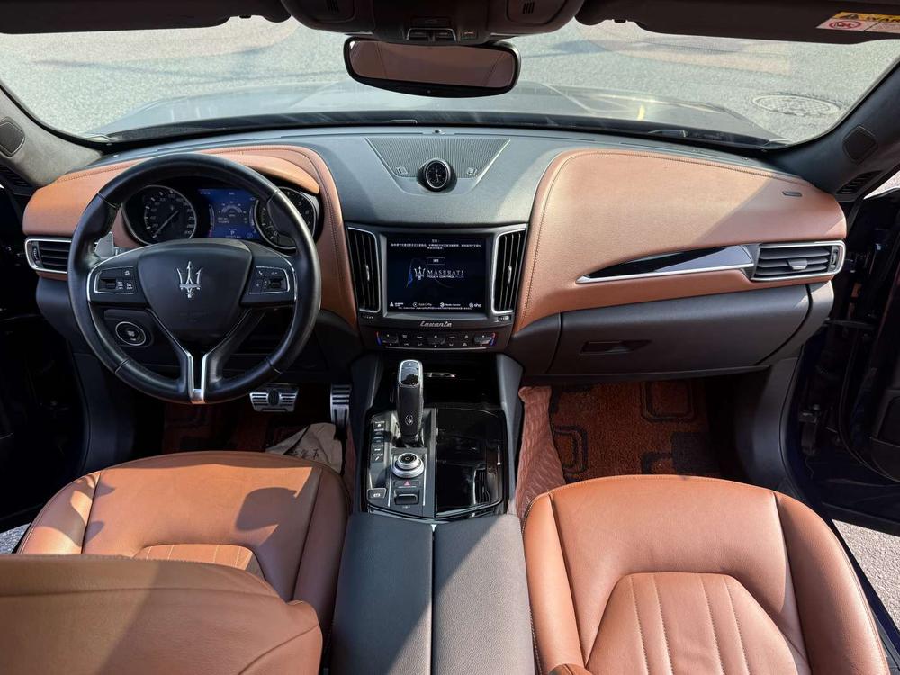 Maserati Levante