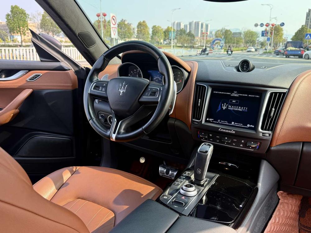 Maserati Levante